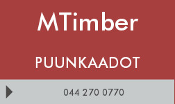 MTimber logo